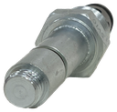 SV2-10-2NORP-N-12-HD|10-2 2-Way 2-Position Solenoid Valve, 12VDC Din, Normally O