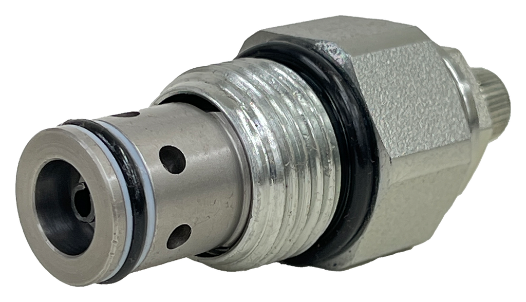 RAH101-S50-N|10-2 Relief Valve 30 gpm 200-5000 psi