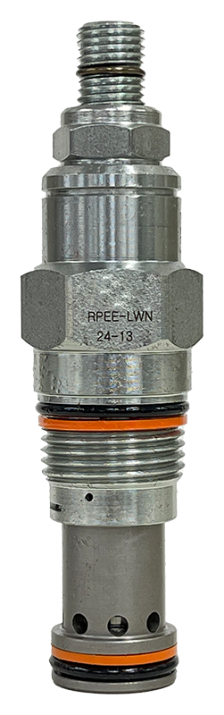 RPEE-LWN|T-10A Relief Valve, 150-4500psi, 25gpm