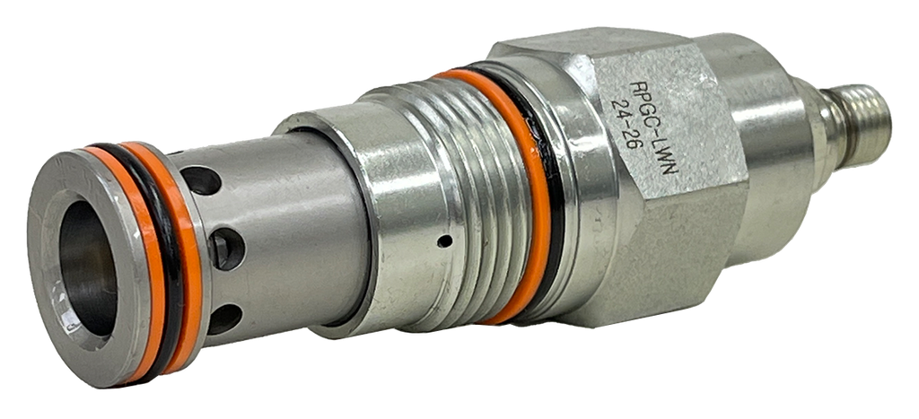 RPGC-LWN|T-3A Pilot Operated Relief Valve 200L/min 150-4500 psi