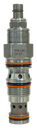 PPDB-LAN|10 GPM reducing relieving cartridge valve, 100-3000 psi