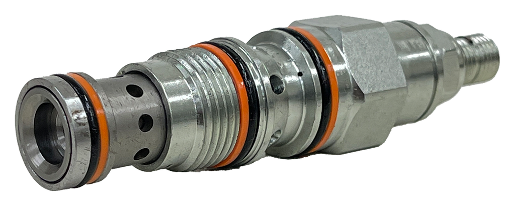 PPDB-LAN|10 GPM reducing relieving cartridge valve, 100-3000 psi