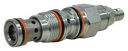 PPDB-LAN|10 GPM reducing relieving cartridge valve, 100-3000 psi