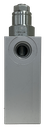 CBCA-LHN-A8T|T-11A Counterbalance Valve, 3:1, 1000-4000psi, 15gpm, with SAE 8 Aluminum Body