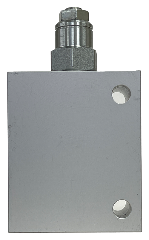 CBCA-LHN-A8T|T-11A Counterbalance Valve, 3:1, 1000-4000psi, 15gpm, with SAE 8 Aluminum Body