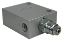 CBCA-LHN-A8T|T-11A Counterbalance Valve, 3:1, 1000-4000psi, 15gpm, with SAE 8 Aluminum Body
