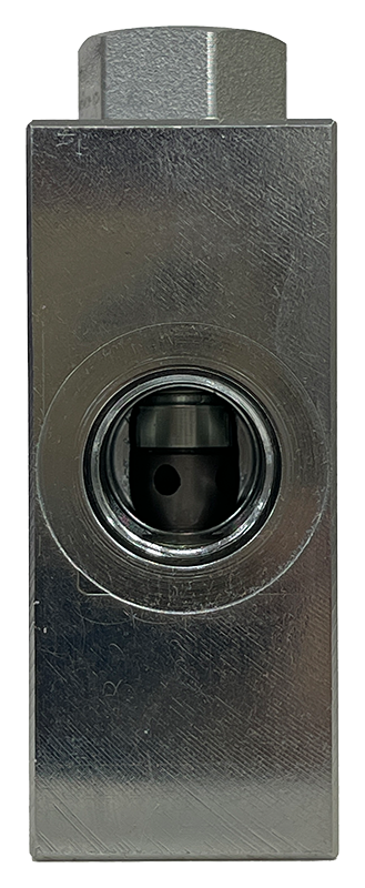 CKCB-XCN-S8T|T-11A Pilot Check Valve, 30psi, 15gpm, with SAE 8 Body