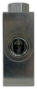 CKCB-XCN-S8T|T-11A Pilot Check Valve, 30psi, 15gpm, with SAE 8 Body