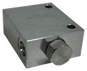 CKCB-XCN-S8T|T-11A Pilot Check Valve, 30psi, 15gpm, with SAE 8 Body
