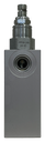 PPDB-LAN-A8T|Pilot Operated Reducing/Relieving T-11A 100-3000 PSI, 0 to 10GPM with SAE8 Aluminium Body