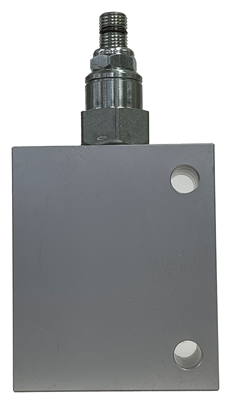 PPDB-LAN-A8T|Pilot Operated Reducing/Relieving T-11A 100-3000 PSI, 0 to 10GPM with SAE8 Aluminium Body