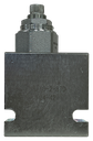 RAH101-S50-N-S-8T|10-2 Relief Valve 30 gpm 200-5000 psi with SAE 8 Body
