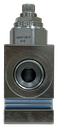 RAH101-S50-N-S-8T|10-2 Relief Valve 30 gpm 200-5000 psi with SAE 8 Body