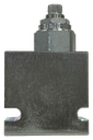 RAH101-S50-N-S-8T|10-2 Relief Valve 30 gpm 200-5000 psi with SAE 8 Body