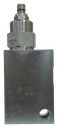 RPGC-LWN-S12T|T-3A Pilot Operated Relief Valve 200L/min 150-4500 psi with SAE 12 Steel Body