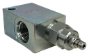 RPGC-LWN-S12T|T-3A Pilot Operated Relief Valve 200L/min 150-4500 psi with SAE 12 Steel Body