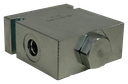 SLV-08-N-S4T|08-3 Shuttle Valve 15 L/min 240 Bar w/ SAE 4 Steel Body