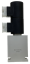 SV10-47C-P-12HD-A8T|Solenoid Valve 4-Way, 3-Position, 12VDC Din with SAE 8 Aluminum Body Closed Center
