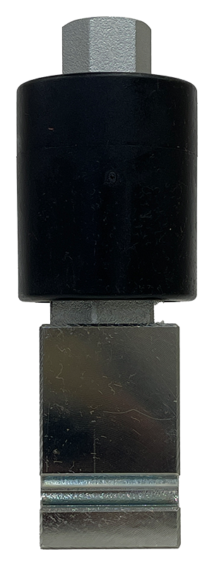 SV2-10-2NORP-N-110HA-S8T|10-2 2-Way 2-Position Solenoid Valve, 110VAC Din, with SAE 8 Body Normally Open