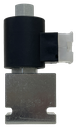 SV2-10-2NORP-N-12HD-S8T|10-2 2-Way 2-Position Solenoid Valve, 12VDC Din, with SAE 8 Body Normally Open