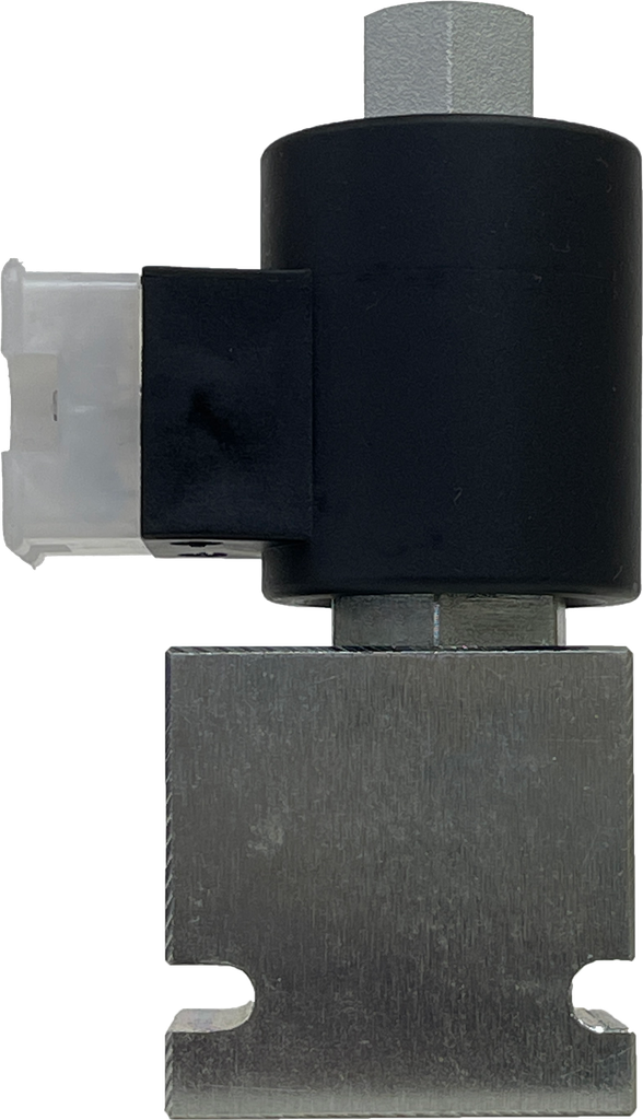 SV2-10-2NORP-N-12HD-S8T|10-2 2-Way 2-Position Solenoid Valve, 12VDC Din, with SAE 8 Body Normally Open