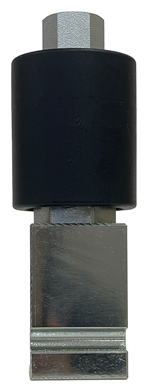SV2-10-2NORP-N-12HD-S8T|10-2 2-Way 2-Position Solenoid Valve, 12VDC Din, with SAE 8 Body Normally Open