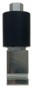 SV2-10-2NORP-N-12HD-S8T|10-2 2-Way 2-Position Solenoid Valve, 12VDC Din, with SAE 8 Body Normally Open