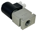 SV2-10-2NORP-N-12HD-S8T|10-2 2-Way 2-Position Solenoid Valve, 12VDC Din, with SAE 8 Body Normally Open
