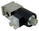 SV2-10-2NORP-N-12HD-S8T|10-2 2-Way 2-Position Solenoid Valve, 12VDC Din, with SAE 8 Body Normally Open