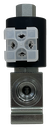 SV2-10-2NORP-N-24HD-S8T|10-2 2-Way 2-Position Solenoid Valve, 24VDC Din, with SAE 8 Body Normally Open