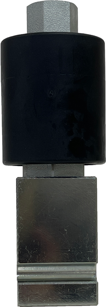 SV2-10-2NORP-N-24HD-S8T|10-2 2-Way 2-Position Solenoid Valve, 24VDC Din, with SAE 8 Body Normally Open