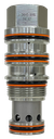 DKHS-XHN|Normally closed, balanced poppet, logic element - pilot-to-open, 60GPM, T-23A Cav.