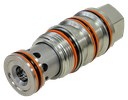 DKHS-XHN|Normally closed, balanced poppet, logic element - pilot-to-open, 60GPM, T-23A Cav.
