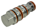 DKHS-XHN|Normally closed, balanced poppet, logic element - pilot-to-open, 60GPM, T-23A Cav.