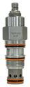 SQFB-LAN|Kick-down, pilot-operated, balanced piston sequence valve
