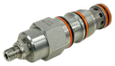 SQFB-LAN|Kick-down, pilot-operated, balanced piston sequence valve