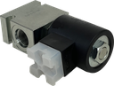 SV2-10-2NCRP-N-12-HD-S8T|10-2 2-Way 2-Position Solenoid Valve, 12VDC Din, with SAE 8 Body Normally Closed