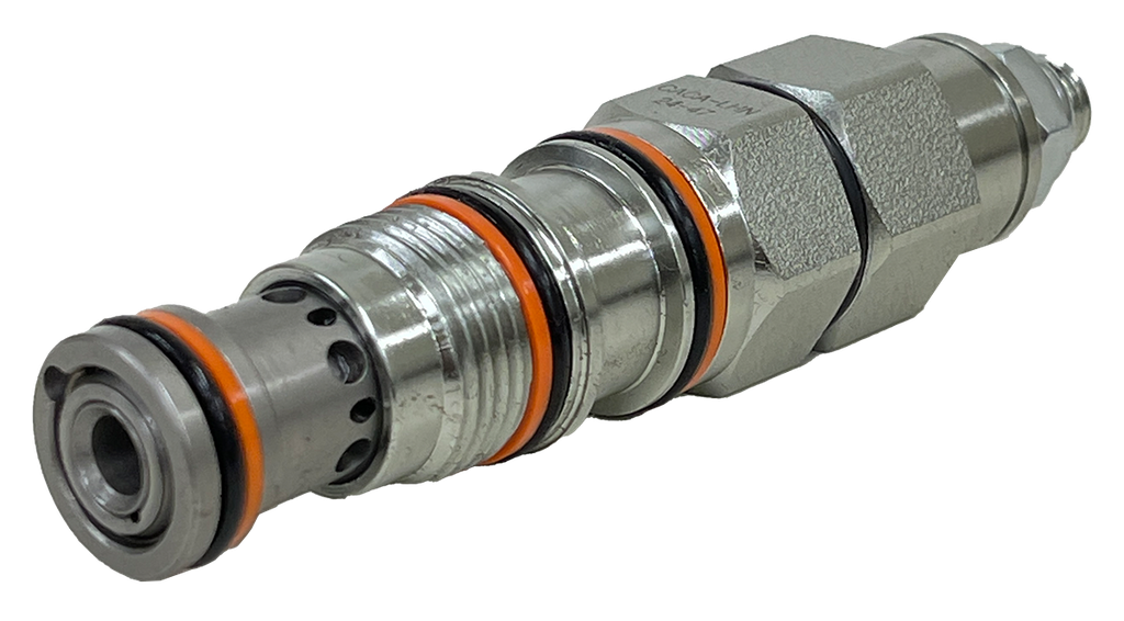 CACA-LHN|3:1 Counterbalance valve cartridge 15 gpm 1000-4000 psi