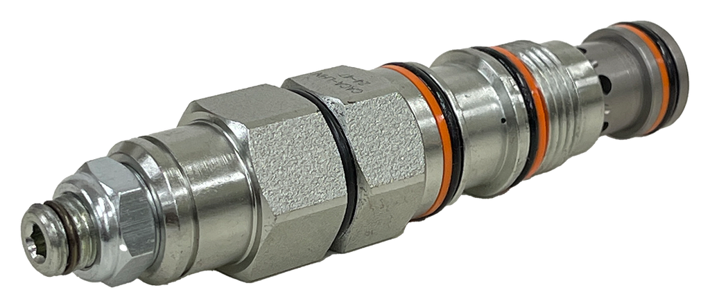 CACA-LHN|3:1 Counterbalance valve cartridge 15 gpm 1000-4000 psi