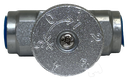 STB-06-SAE9/16 (3/8 Needle Valve 5800 psi - 3/8 ORB)|3/8 Needle Valve 5800 psi - 3/8 ORB