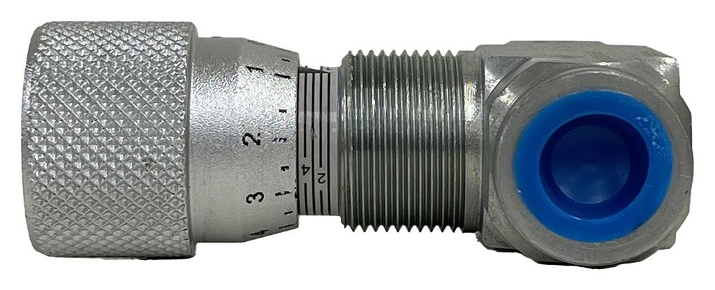 STB-06-SAE9/16 (3/8 Needle Valve 5800 psi - 3/8 ORB)|3/8 Needle Valve 5800 psi - 3/8 ORB