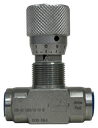 STB-06-SAE9/16 (3/8 Needle Valve 5800 psi - 3/8 ORB)|3/8 Needle Valve 5800 psi - 3/8 ORB