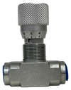 STB-06-SAE9/16 (3/8 Needle Valve 5800 psi - 3/8 ORB)|3/8 Needle Valve 5800 psi - 3/8 ORB