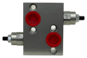 NHSDI-OMP-SAE10-08/A10A-B10A (Motor crossport relief valve 145 - 1450 psi)|