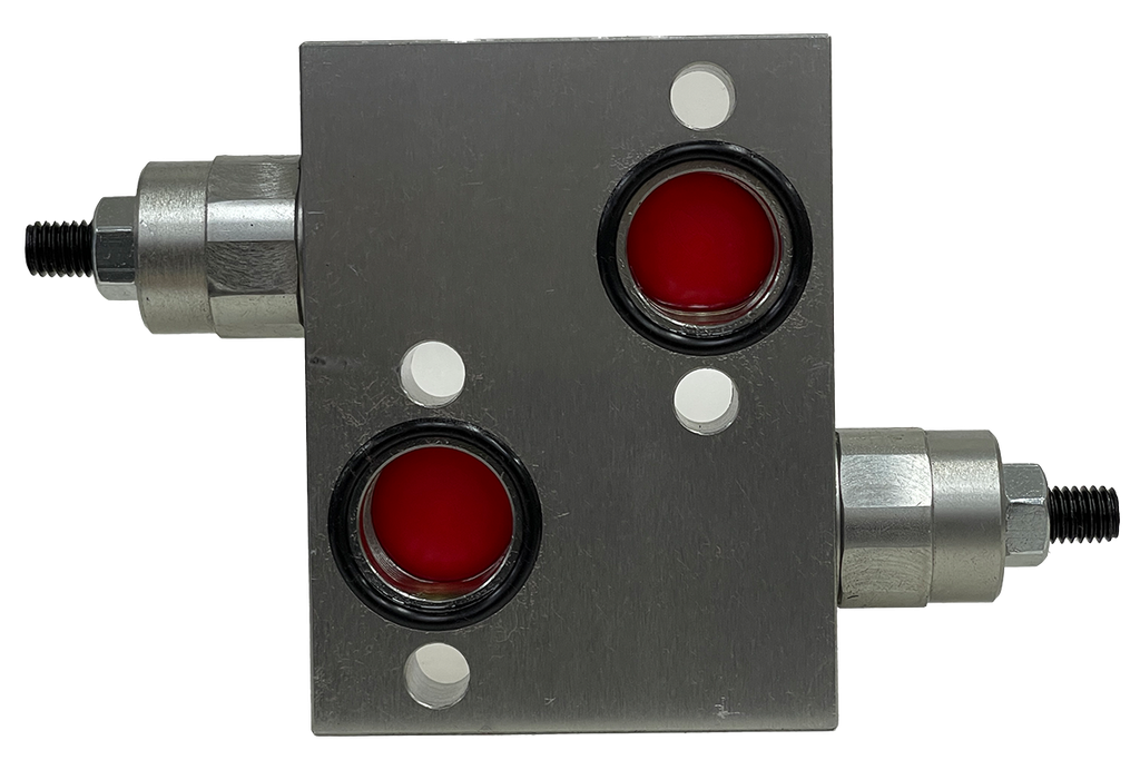 NHSDI-OMP-SAE10-08/A10A-B10A (Motor crossport relief valve 145 - 1450 psi)|