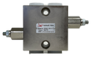 CRP420-1-10S-V-C (Crossport Relief Valve 10 ORB Ports 500 - 3000 PSI)|Crossport Relief Valve 10 ORB Ports 500 - 3000 PSI