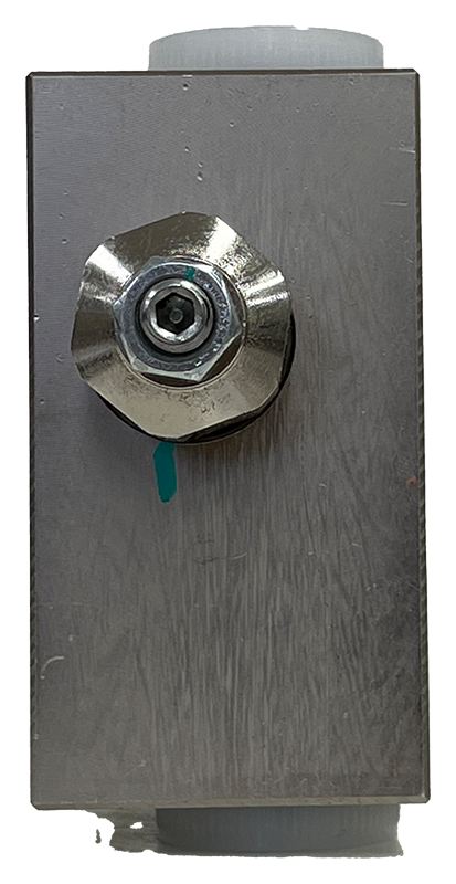 CRP420-1-10S-V-C (Crossport Relief Valve 10 ORB Ports 500 - 3000 PSI)|Crossport Relief Valve 10 ORB Ports 500 - 3000 PSI