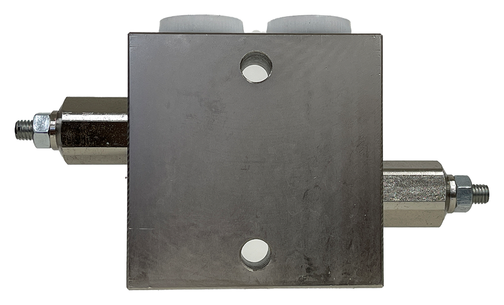 CRP420-1-10S-V-C (Crossport Relief Valve 10 ORB Ports 500 - 3000 PSI)|Crossport Relief Valve 10 ORB Ports 500 - 3000 PSI