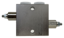 CRP420-1-10S-V-C (Crossport Relief Valve 10 ORB Ports 500 - 3000 PSI)|Crossport Relief Valve 10 ORB Ports 500 - 3000 PSI