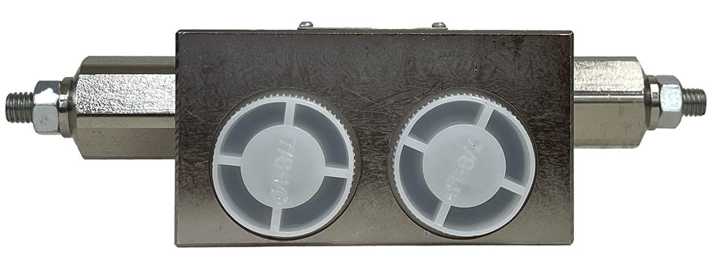 CRP420-1-10S-V-C (Crossport Relief Valve 10 ORB Ports 500 - 3000 PSI)|Crossport Relief Valve 10 ORB Ports 500 - 3000 PSI